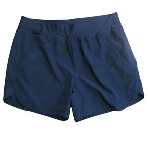 Lands’ End SunShade Stretch Board Swim Shorts - Size 14